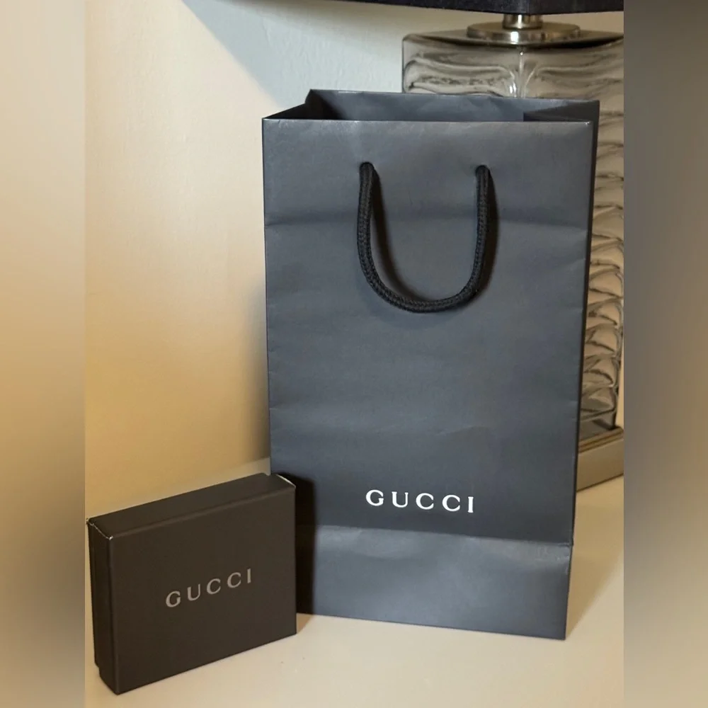 Gucci Bag & Box Set - Picture 1 of 4